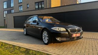 Leasing Wagon BMW 520 2012
