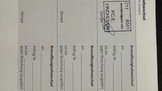 Financování Konvertibilní Porsche 911 2015