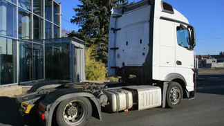 Tractor unit MERCEDES ACTROS 2015