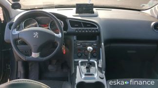 Leasing SUV Peugeot 3008 2015