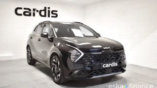 Finansowanie SUV Kia Sportage 2023