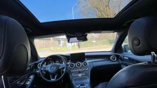 Lízing Sedan MERCEDES C 350 2015