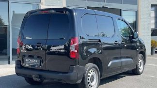 Leasing Van Toyota PROACE CITY 2020
