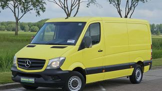 Leasing Van Mercedes-Benz SPRINTER 314 2018