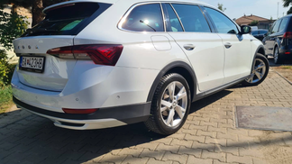 Leasing Wagon Skoda OCTAVIA COMBI 2022