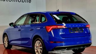 Finansowanie Sedan Skoda Scala 2019