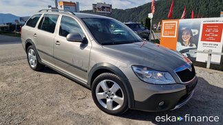 Lízing Kombi Skoda OCTAVIA COMBI 2011