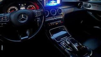 Lízing Sedan MERCEDES C 220 2016