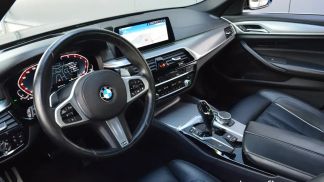Lízing Sedan BMW 520 2020