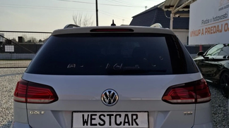 Finansowanie Wóz Volkswagen GOLF VARIANT 2018