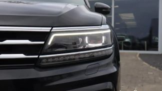 Leasing SUV Volkswagen Tiguan Allspace 2019