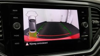 Finansowanie Zamienny Volkswagen T-Roc 2021