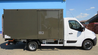 Leasing Special truck MASTER 2.3 2018