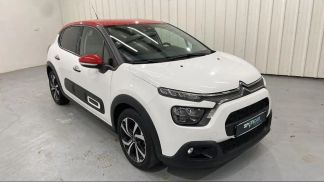 Leasing Sedan Citroën C3 2022