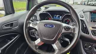 Lízing Osobná doprava Ford Transit Connect 2017