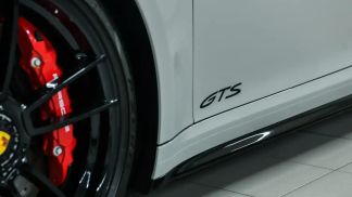 Leasing Convertible Porsche 992 2022