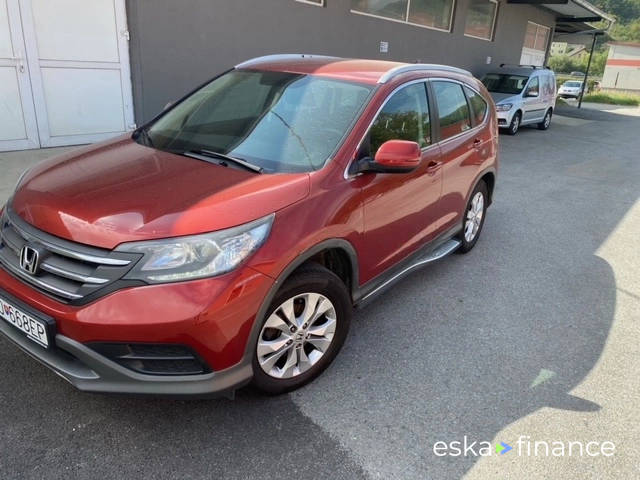 Leasing SUV Honda CR-V 2013