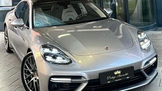 Leasing Coupe Porsche Panamera 2017