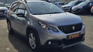 Lízing Hatchback Peugeot 2008 2017