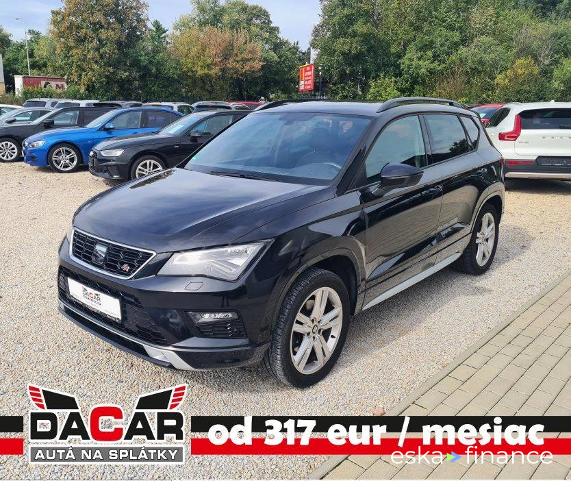 Leasing SUV Seat Ateca 2018