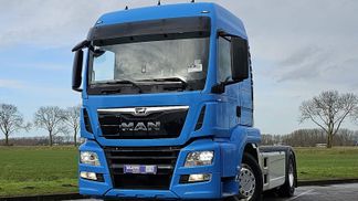 Lízing Traktor M.A.N. 18.460 TGS 2017