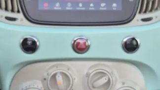 Lízing Kabriolet Fiat 500 2020