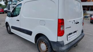 Minivan Citroën Berlingo 2011