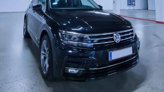 Leasing SUV Volkswagen Tiguan 2017
