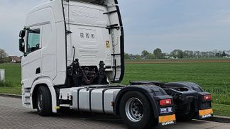 Leasing Tracteur Scania R450 2019
