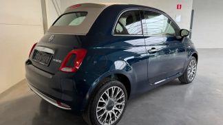 Leasing Convertible Fiat 500C 2020