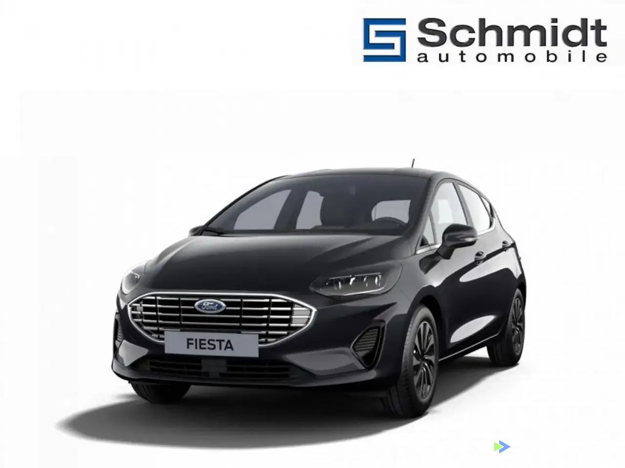 Leasing Wagon Ford Fiesta 2023