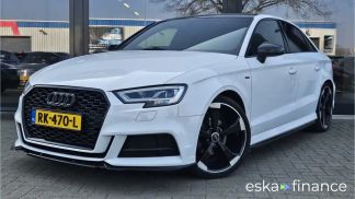 Lízing Sedan Audi A3 2018