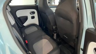 Leasing Hayon Renault Twingo 2022