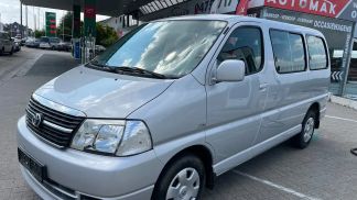 Finansowanie Hatchback Toyota Hiace 2010