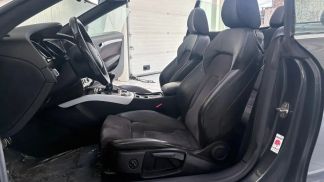 Lízing Kabriolet Audi A5 2016