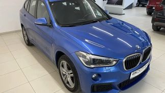Finansowanie SUV BMW X1 2016