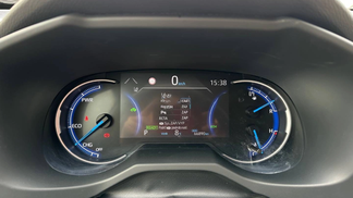 SUV Toyota RAV4 2019