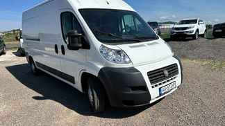 Financování Van Fiat Ducato 2013