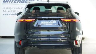 Leasing SUV Jaguar F-Pace 2023