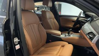Lízing Sedan BMW 530 2017