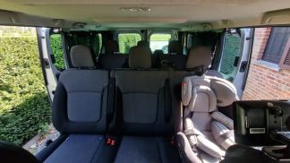 Leasing Wagon Nissan Primastar 2023