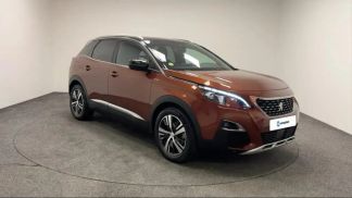 Leasing SUV Peugeot 3008 2018