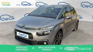 Finansowanie Hatchback Citroën C4 SpaceTourer 2018