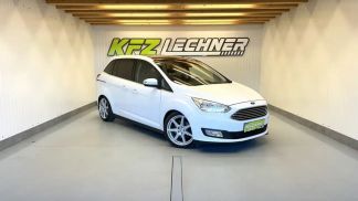 Financování Hatchback Ford Grand C-Max 2016