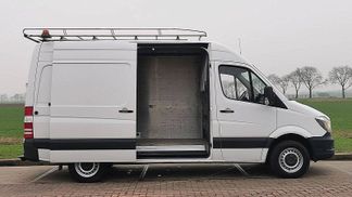 Leasing Van Mercedes-Benz SPRINTER 314 2018