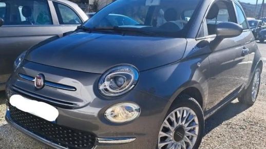 Fiat 500 2021