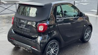 Finansowanie Zamienny Smart ForTwo 2017