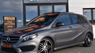 Leasing Hatchback MERCEDES B 200 2017