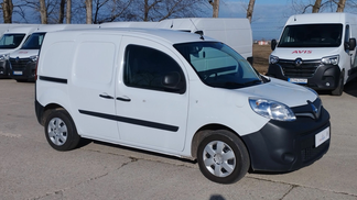 Leasing Van Renault Kangoo 2021