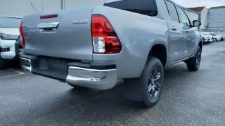 Finansowanie SUV Toyota Hilux 2025